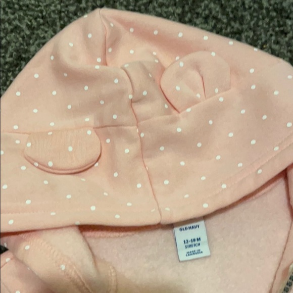 Footless fleece outfit - Picture 5 of 6